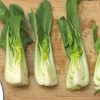 Preparare il pak choi