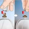 Riciclare le bottiglie di profumo