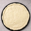 Preparare l'impasto della pizza senza lievito