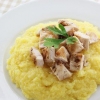 Preparazione polenta