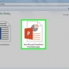 Converti powerpoint in word
