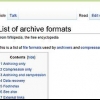 Estrai file rar