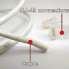 Morsetto rj45