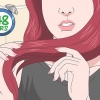 Rimuovi la tintura rossa dai capelli