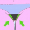 Rimuovere i peli pubici intorno alla vagina