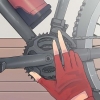 Cambio in bicicletta