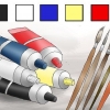 Dipingere con colori acrilici