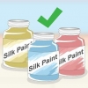 Pittura su seta