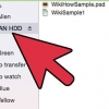 Scrivere su un disco rigido esterno in max os x