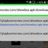 Scarica showbox su android