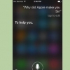 Fai dire a siri cose divertenti