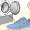 Pulizia delle scarpe skecher