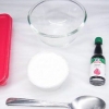 Fare lo slime con amido di mais e gel doccia