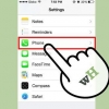 Blocca i messaggi di testo su un iphone
