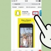 Riapri le immagini di snapchat