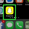 Guarda le storie di snapchat