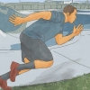 Sempre più veloce per il calcio