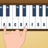 Suonare qualcuno come te al pianoforte