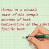 Calcola il calore specifico