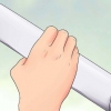 Barare a un test usando materiale scolastico