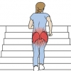 Ottieni un sedere sodo camminando