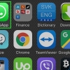 Invia adesivi su whatsapp