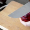 Tessuto per tintura con barbabietola