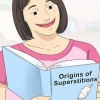 Smettila di essere superstizioso