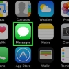 Interrompi la condivisione della tua posizione su un iphone