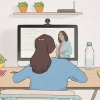 Studiare per un corso online