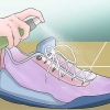Scarpe in camoscio elasticizzato