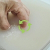 Fare il sushi con la frutta