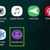 Scambia sweatcoin su android