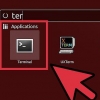 Estrazione di file tar in linux