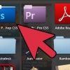 Converti il ​​testo in una struttura in photoshop