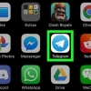 Trova i canali di telegram su iphone o ipad