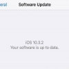 Torna a una versione precedente di ios su un iphone