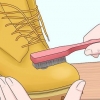 Pulizia di timberland