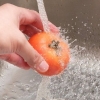 Affettare i pomodori