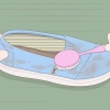Pulire le scarpe di tom