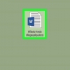 Come creare due colonne in word