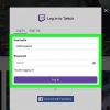 Elimina i video di twitch