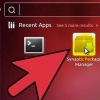 Disinstalla il software ubuntu