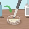 Ricostituire il gel eyeliner secco