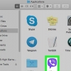 Esci da viber su pc o mac