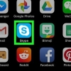 Esci da skype