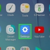 Disconnessione da un account google su android
