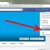 Esci da facebook