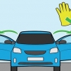Ottenere l'urina dal seggiolino dell'auto