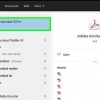 Trasforma parte di un pdf in un nuovo pdf